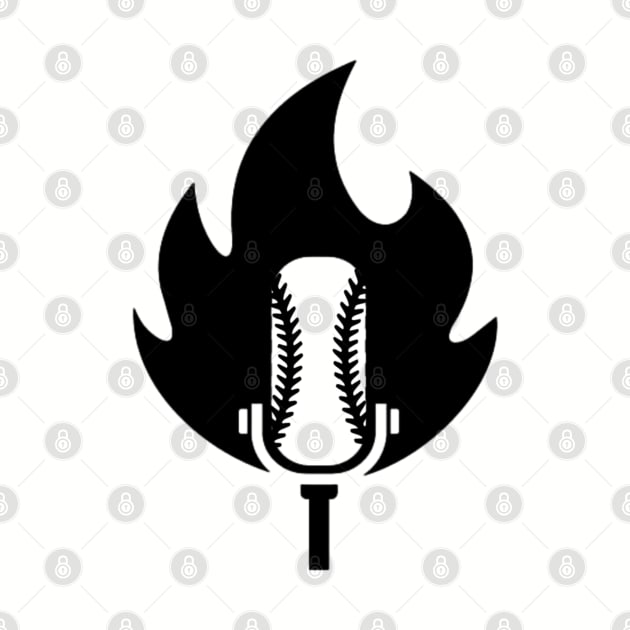 Fire Podcast - BLACK by Half Street High Heat