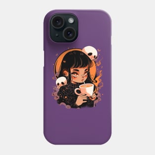 Pumpkin Spice Phone Case