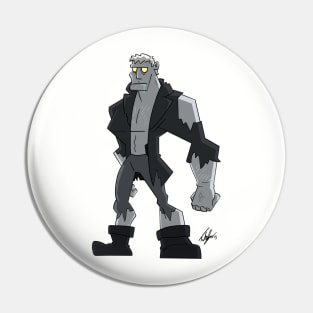 Grundy Pin