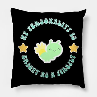 Firefly-Cute Firefly Pillow