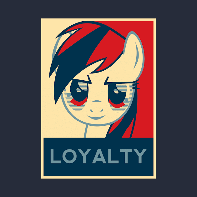 Loyalty by shilka