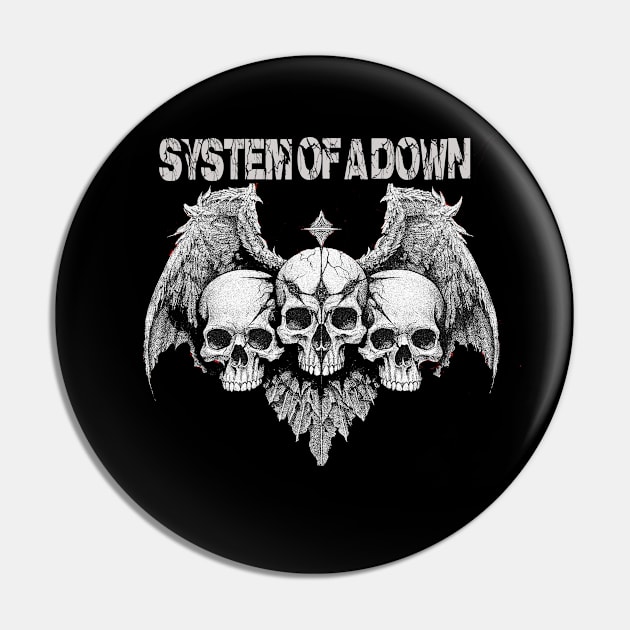 system of a down Pin by Eeng pet shop