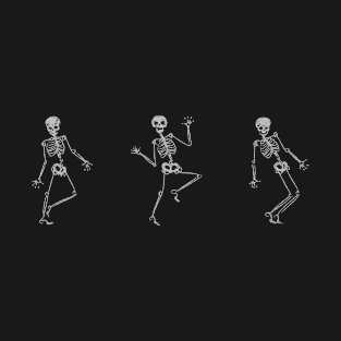 Dancing Skeleton T-Shirt