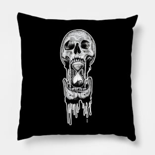 Memento Mori Pillow