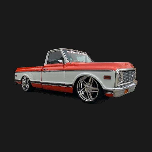 Chevrolet C-10 Two Tone by R12 Designs