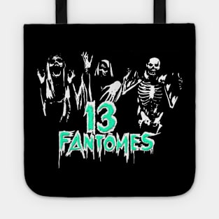 13 Fantomes Tote