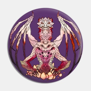 Shara Ishvalda Pin