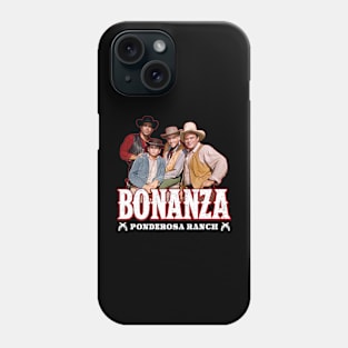 Bonanza Family Phone Case