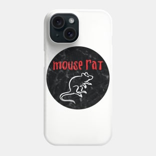 Mouse Rat Band Merch Phone Case