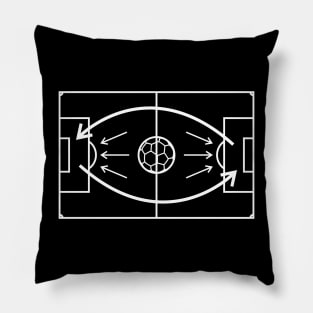 EYE ON THE FIELD DT Pillow