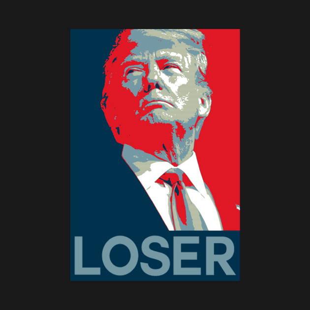 Trump Loser by prometheus31