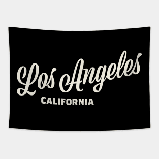 Los Angeles California Tapestry