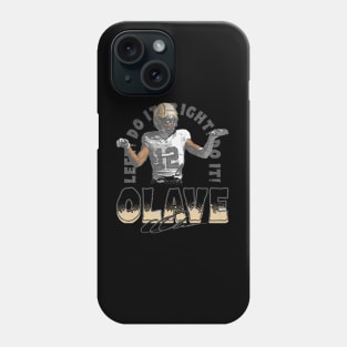 Chris Olave New Orleans Celly Dance Phone Case