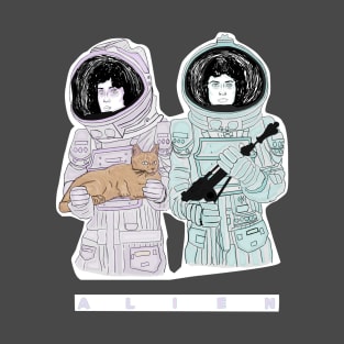 Ripley and Jones T-Shirt