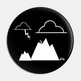 The Adventurer Pin