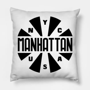 Manhattan Pillow