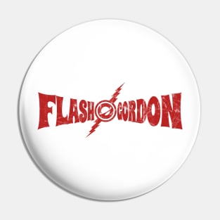 Savior of the Universe - Flash Gordon Pin