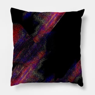 Rings Of Saturn #2 \\ Geometric Shapes Pillow