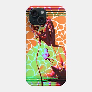 Orangecicle Mary Phone Case