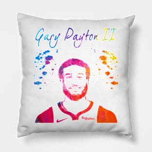 Gary Payton II Pillow