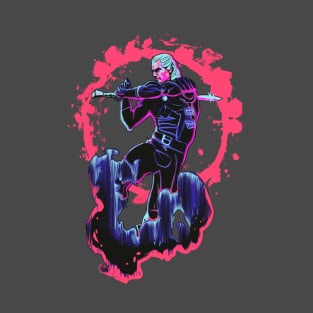 warlock fluor T-Shirt