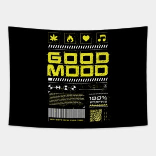 Good Mood - Industrial Tapestry
