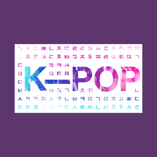 Kpop love T-Shirt