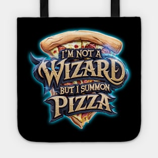 Game and Pizza Tote