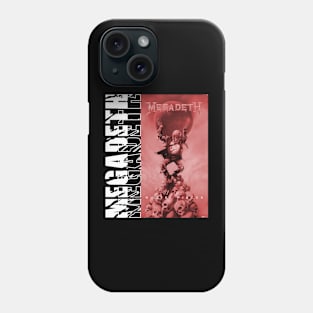 megadeth Phone Case