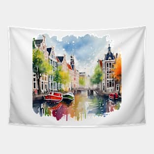 Amsterdam Tapestry