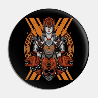 Hades Pin