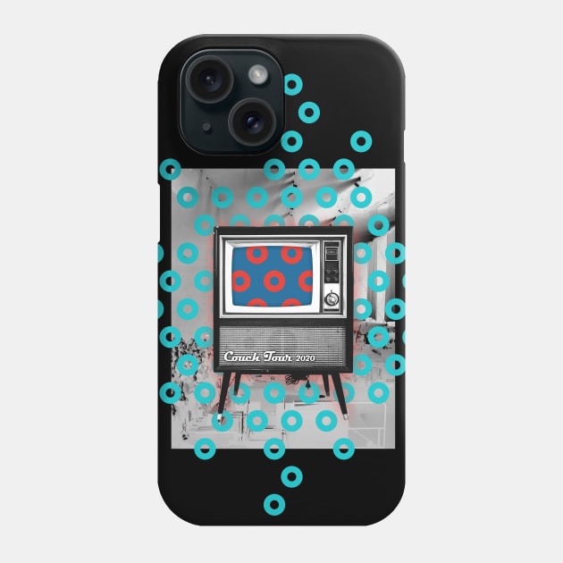 Phish Couch Tour 2020 Phone Case by NeddyBetty