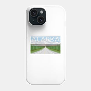 Alaska Phone Case