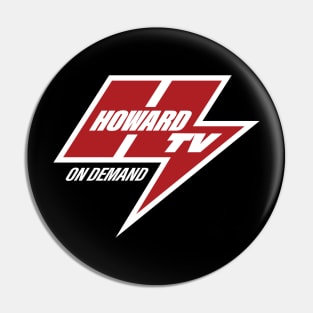 Howard TV Pin