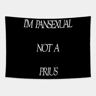 PansexualPrius Tapestry