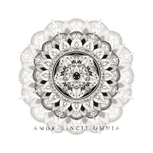 Love Mandala T-Shirt