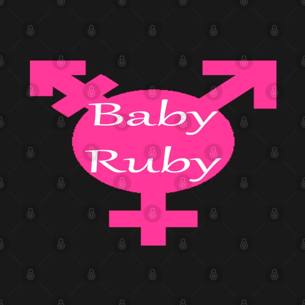 Baby Ruby 1st Design by FBW Wrestling 