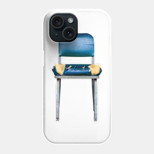 Grungy Chair Phone Case