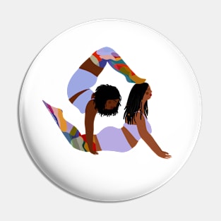 Black girl magic Pin