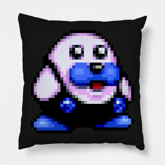 Mr. Frosty Pillow by Delsman35