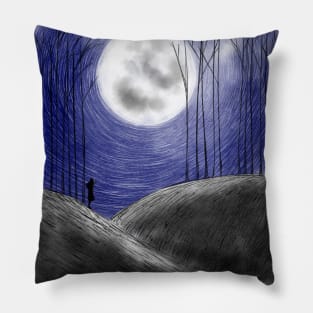 The Moon Pillow