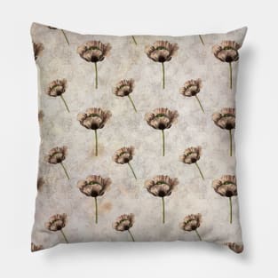 floral pattern case 6 Pillow