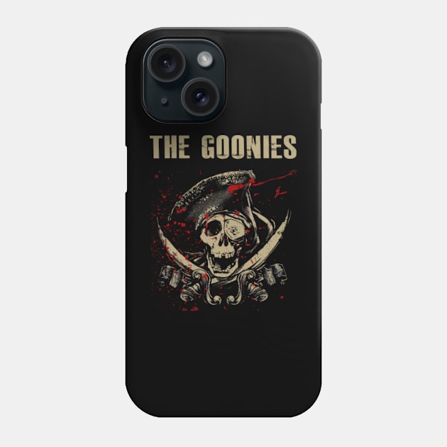 Goonies Magic The Goonies T-Shirt - Believe in the Power of Friendship Phone Case by king's skeleton