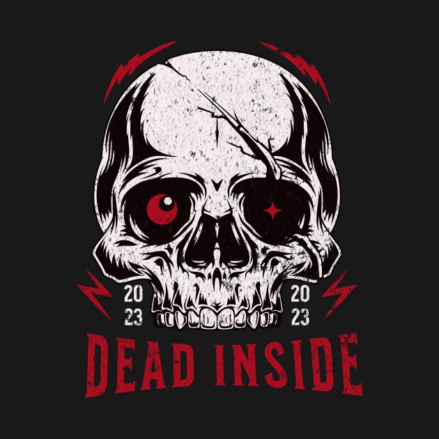 Dead Inside by THUNKERS