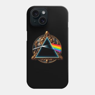 Pin  Floyd Baroque Phone Case