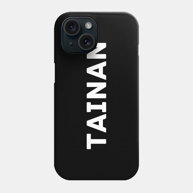 Tainan, Taiwan Phone Case by Likeable Design