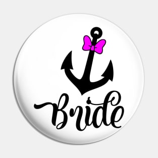 Bride Anchor Pin