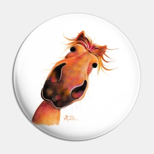 HaPPY HoRSe ' MaX ' BY SHiRLeY MacARTHuR Pin