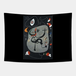 Joan Miro Tapestry