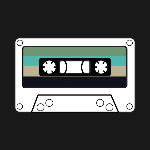 cassette tape by hatem